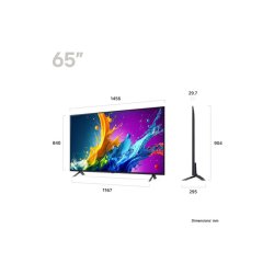 LG 65QNED80T6A 65"