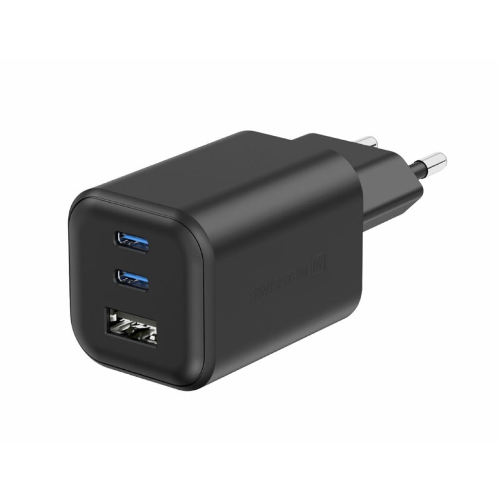 Swissten 22071410 GaN charger design