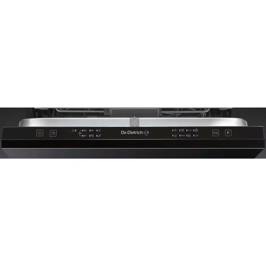 De Dietrich DVC1434J2 14 place settings three racks