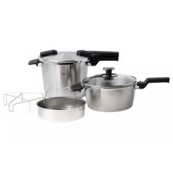 Fissler Vitaquick 4.0L+8.0L 602-810-11-090/0