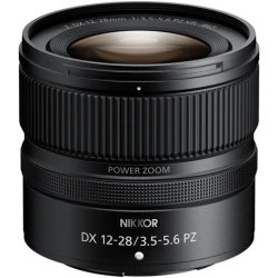 Nikon Z DX 12-28MM F/3.5-5.6 PZ VR