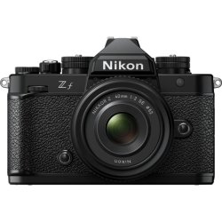 Nikon Z F KIT 40MM F/2 SE Z f black + NIKKOR Z 40mm f/2 (SE)