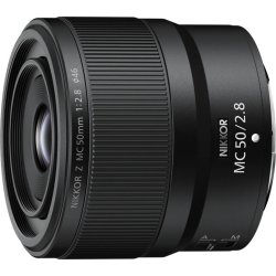 Nikon Z MC 50mm F/2.8