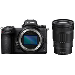 NIKON Z7II +24-120 F/4 S