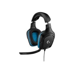Logitech G432
