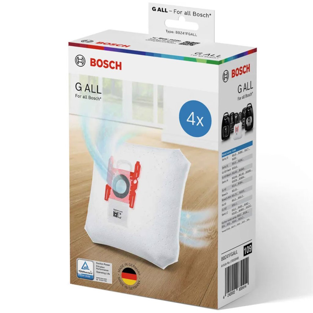 Bosch BBZ41FGALL Bosch BBZ41FGALL