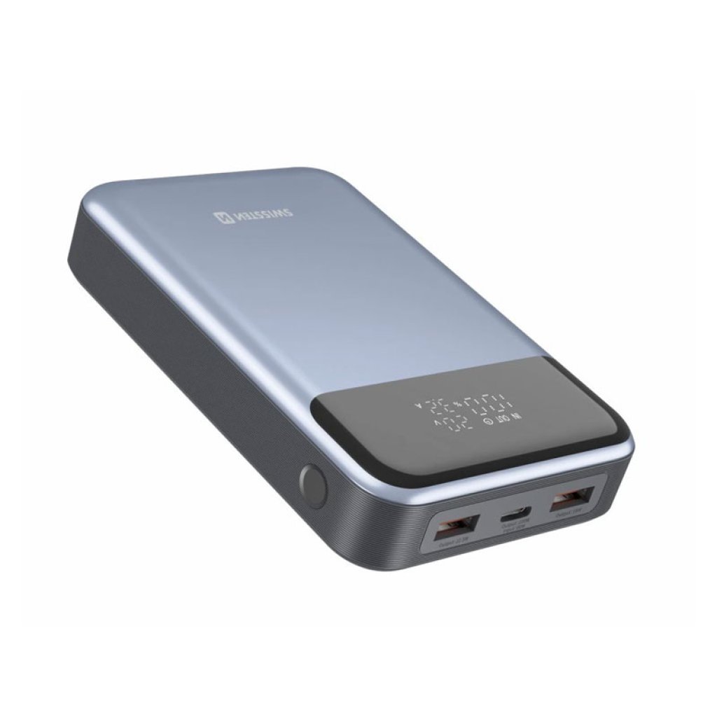 Swissten Power Bank 20000 Mah 100w Power Swissten Power Bank 20000 Mah 100w Power