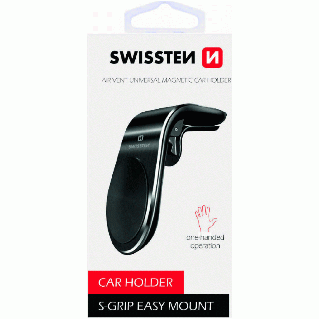 Swissten Magnetic Car Holder Swissten Magnetic Car Holder