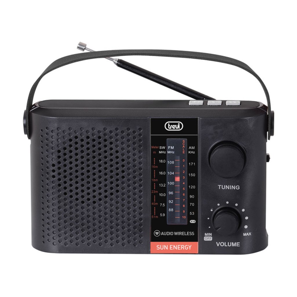 Trevi 0RA7F2500 Trevi 0RA7F2500