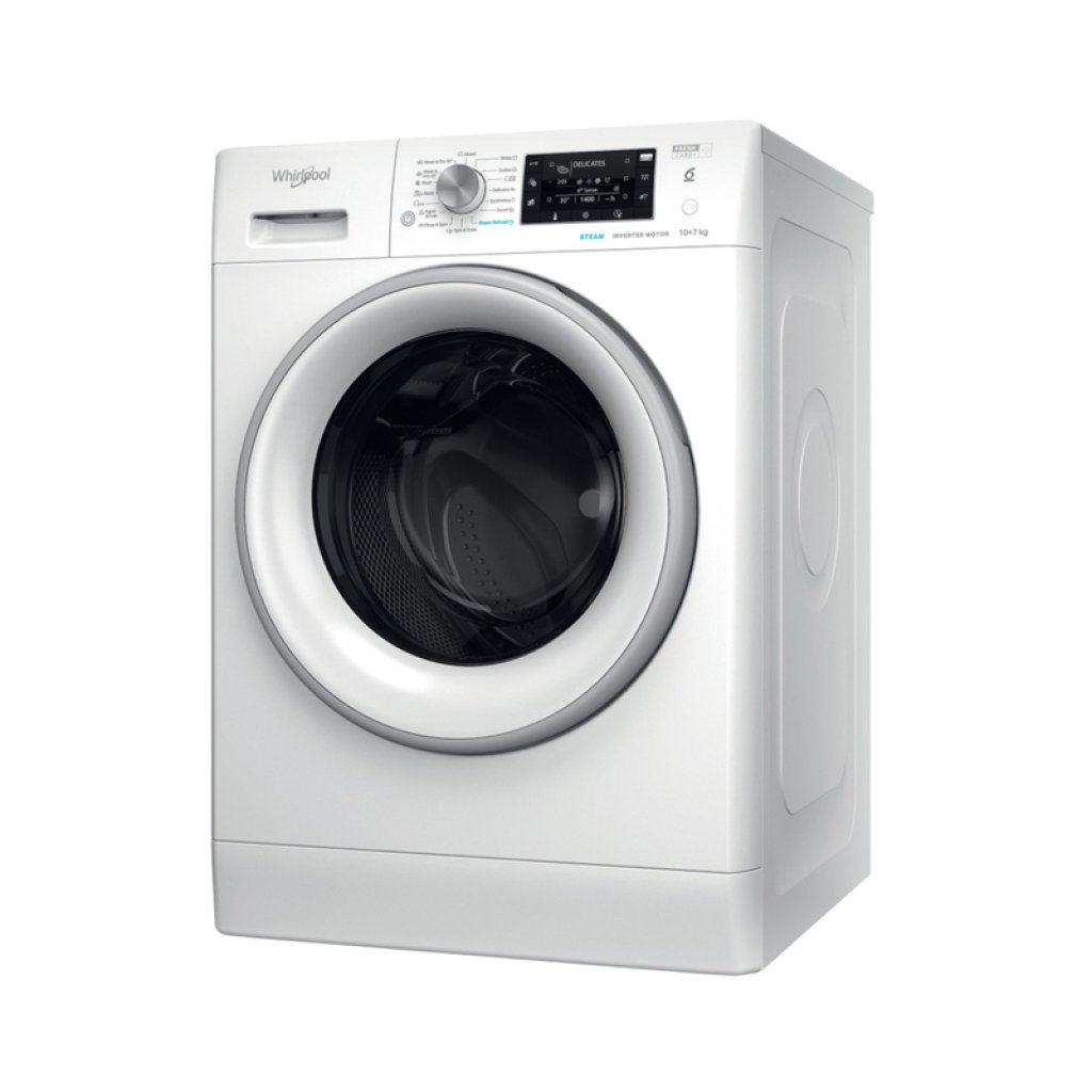 Whirlpool FFWDD1076258SVEE Whirlpool FFWDD1076258SVEE
