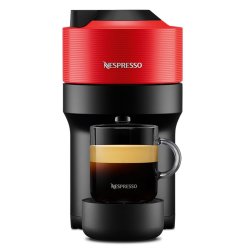 Nespresso Vertuo Pop Red Nespresso Vertuo Pop Red