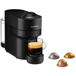 Nespresso Vertuo Pop Black Nespresso Vertuo Pop Black
