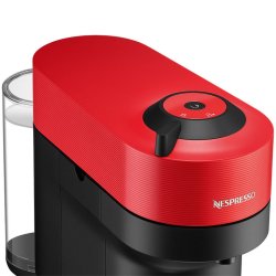 Nespresso Vertuo Pop Red Nespresso Vertuo Pop Red