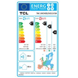 TCL TAC-24CHSD/UG11V3 TCL TAC-24CHSD/UG11V3