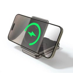 Swissten  3in1 Aluminium Wireless Charger Swissten  3in1 Aluminium Wireless Charger